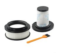 Filtre efficace pour aspirateur sans fil X Force Flex 11 60/14 60 RH98xx/99XX, alternative au ZR009007 ZR009008