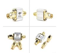 Filtre efficacement les signaux hors bande à 868 MHz, pour améliorer les performances du récepteur