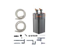 Filtre électrique submersible - DUOKU - AQ-911F-UV 20 W - 5 étapes - 2000 L/H - 50 dB