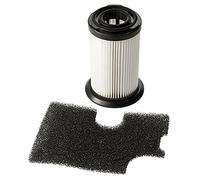 Filtre cylindre Hepa F134 + 1 filtre mousse d'origine Aspirateur 9001665117 TORNADO Aspirateur 9001665117 TORNADO