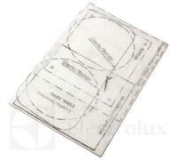 Filtre ELECTROLUX Moteur EF54 universel à découper protection aspirateur