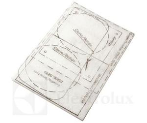 Filtre ELECTROLUX Moteur EF54 universel à découper protection aspirateur