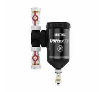 Filtre Eliminator Vortex 700 vannes pour pompes à chaleur - diamètre M33x42 SENTINEL