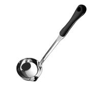 Filtre en acier inoxydable, cuillère à huile, séparateur de graisse, louche d'écumoire, passoire Long manche, outils, accessoires cuisine(DuoRoller and Cover)