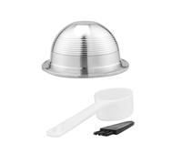 Filtre en acier inoxydable pour machine à café Nespresso Vertuoline GCA1