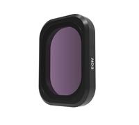 Filtre en aluminium léger ND Dimming/CPL/UV/Star/Nuit/Brume noire 1/8 pour DJI Osmo Pocket 3