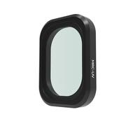 Filtre en aluminium léger ND Dimming/CPL/UV/Star/Nuit/Brume noire 1/8 pour DJI Osmo Pocket 3