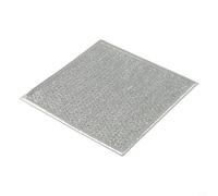 Filtre en aluminium pour hotte aspirante Ventline BCC024600 pour éliminer efficacement la graisse et maintenir une bonne circulation de l'air (1 pièce)