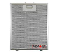 Filtre en aluminium pour hottes Best 239 x 298 x 9 mm.