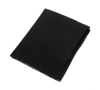 Filtre en coton de 3 mm pour climatiseur et hotte de cuisinière Système de filtration avancé pour la poussière et le contrôle (30 x 40 cm)
