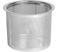Filtre en inox D8.5 cm pour théière - - Argent - Inox