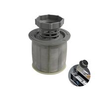 Filtre en Maille de Haute Qualité pour Lave-Convient pour plusieurs modèles de lave - vaisselle - dishwasher filter, Forte puissance de nettoyage Couleur Gris, Matériau Polypropylène