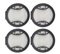 Filtre en maille de rechange pour aspirateur sans fil Philips 3000 Series Xc3032/01 - Qualité HEPA 0,3 micron - Filtration sans outil - Installation simple - Cartouche de filtre 1 pièce (4 pièces)