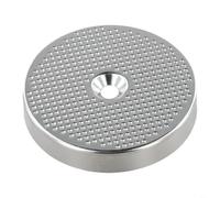 Filtre en métal amélioré de 54 mm pour réduire la canalisation du café