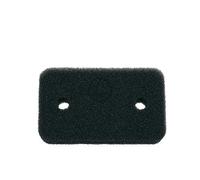 Filtre en mousse 220 x 133 mm échangeur de chaleur pour sèche-linge Miele 7070070