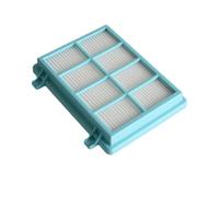 Filtre en mousse à réutilisation domestique Compatible avec le module Compact Philips Power Pro FC9331/09 FC9332/09 FC8010/01 FC8010, pièces d'aspirateur(White filter)