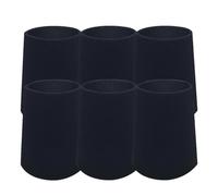 Filtre En Mousse Amélioré For L'aspiration De Liquides 251202 Aspirateurs De 15 Gallons SL18910P3 SL18130P SL18133 SL18129(6pcs)