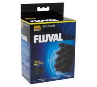 Filtre En Mousse Bio Fluval 306 406 19x12x7 Cm Pour Filtres À Aquariums