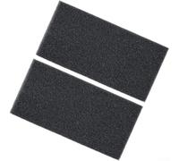 Filtre en mousse de rechange compatible avec Gorenje D9866E D9866 D8565N D7665N D7565 D8666N D9565N D85F66NA et pour sèche-linge Panasonic NHP8ER1