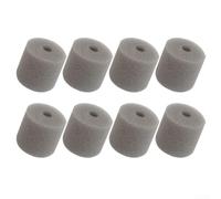 Filtre en mousse de rechange pour robot aspirateur Narwal | Compatible avec Narwal pour J1, pour J2, J3, lot de 8 pièces, montage facile, améliore la puissance d'aspiration