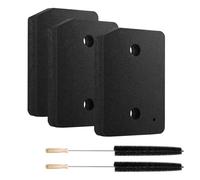 Filtre En Mousse De Remplacement A65Z, Compatible Avec Miele,9164761,T1, Pompe À Chaleur, Socle De Sèche-linge, Filtre En Mousse À Peluches