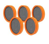 Filtre En Mousse De Remplacement FC8009/01, Compatible Avec Philips, Pièces De Rechange For Aspirateur SpeedPro/Aqua FC6721-FC6729, Nettoyage Domestique(5PC)