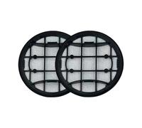 Filtre En Mousse Et Entrée Avec Cadre, Compatible Avec Philips, Kit Lavable For Aspirateur Sans Fil VC-7000 Et 8000 XC7053 XC7055, 2/4 Pièces(2pcs)