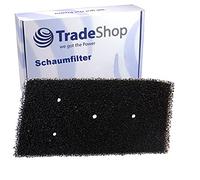 Filtre en mousse / filtre à peluches pour Bauknecht TRPC76520 TRPC8S7000 TKSUPERECO8A+ TRPC8652ELITE TRWP82100 TKPLATINUM771 TKECO8071 TKPLUS8A2DI