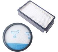 Filtre en Mousse Filtre HEPA Compatible avec Rowenta Tefal Moulinex | Pour Compact Power Cyclonic Series Aspirateur,Remplace ZR005901,Facile à Installer et à Nettoyer