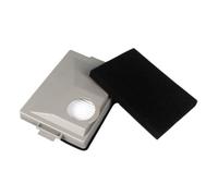 Filtre En Mousse for Aspirateur, Filtre À Poussière Fine, Compatible Avec Miele,CX-FSF for Boost CX1-11639250, Remplacement D'aspirateur(1 PACK)