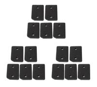 Filtre En Mousse For Sèche-linge A60P, 15 Pièces, Compatible Avec Miele, Tapis Éponge For Pompe À Chaleur 9164761, Accessoire For Peluches Condensées