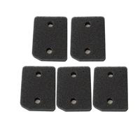 Filtre en mousse for sèche-linge CKRE-4X compatible avec les sèche-linge à pompe à chaleur 9164761, filtre éponge de remplacement for collecteur de peluches