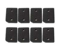 Filtre en mousse for sèche-linge Mie-le 9164761, 8 pièces, avec pompe à chaleur, tapis filtrant en éponge, filtre à peluches condensé