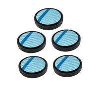Filtre En Mousse Lavable De Rechange For Aspirateur Philips PowerPro Aqua Duo FC6409 FC6171 FC6172 FC6405 FC6162 FC6168 FC5007(5pcs)