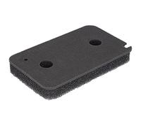 Filtre en mousse McFilter compatible avec le filtre de base de la pompe à chaleur de la sécheuse Miele 09499230 T8861WP T8964WP | Fin-grossier | Tapis filtrant | 220x130x30mm | Mousse