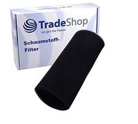 Filtre en mousse pour Bosch BBH51830/01/03 BBH51840/01/03 BBH52550/01/02/03 BBH625 m1/01/02 BBH625 W60/01/02
