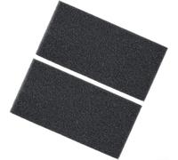 Filtre en mousse pour Gorenje D9866E SP13 et pour sèche-linge à pompe à chaleur Panasonic, capture améliorée des peluches