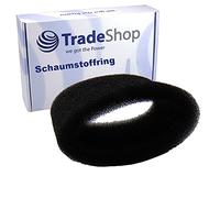Filtre en mousse pour Mio Star VAC7156 Severin HV 7158 HV 7159 HV 7160 HV 7165 remplace 5326-048 5326048 900030649 / Filtre de protection du moteur