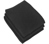 Filtre En Mousse Sealey PC380MFF - Paquet De 3