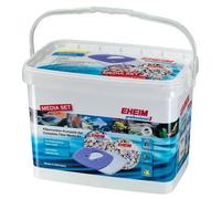 Filtre en non tissé Eheim Media Set Professionel 3 Blanc TU