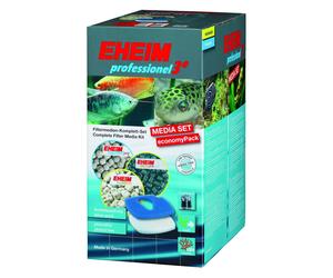 Filtre en non tissé Eheim Media Set Professionel 3 Noir TU