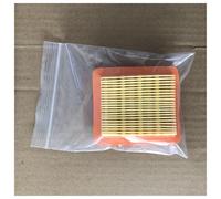 Filtre en Papier Compatible avec Le Nettoyeur de débroussailleuse à Moteur Essence 4 Temps GX50 UMK450 GX-50 47,9 cm³ (pièce Rechange)(10 PCS)