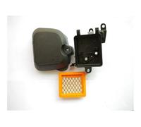 Filtre en Papier Compatible avec Le Nettoyeur de débroussailleuse à Moteur Essence 4 Temps GX50 UMK450 GX-50 47,9 cm³ (pièce Rechange)(Air Filter Assy Kit)