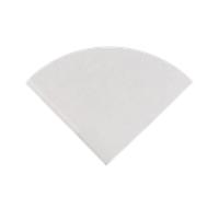 Filtre en papier Timemore V60 02 pour 2 à 4 tasses | 100 pièces par paquet