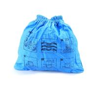 Filtre en tissu : efficace pour outils électriques, conçu pour capter les particules, robuste et durable, idéal pour les travaux d'aspiration.