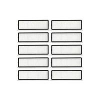 Filtre En Tissu For Brosse Latérale Principale, Compatible Avec Xiaomi, Robot Aspirateur S40C/E101, Accessoires De Rechange, Pièces De Rechange Multifonctions(Set f)