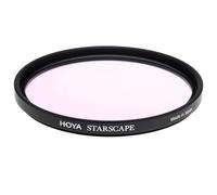 Filtre en verre Hoya Red Starscape 77 mm