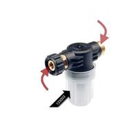 Kraenzle-filtre d'entrée d'eau m-3/4 3/4 f