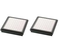Filtre EPA Nilfisk Original E10 - Accessoires pour Aspirateurs One et Coupé (78601000) (Lot de 2)