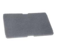 FILTRE EPONGE 245 X 150 X 5 MM POUR SECHE LINGE BEKO - 2973350100